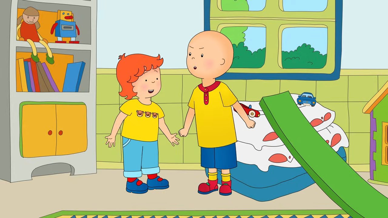 Kaapo ja hänen t-paitansa | Piirretyt lapsille | Kaapo Suomeksi