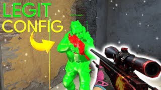 Best Legit Config Osiris Aimbot, Triggerbot, Wallhack, Inventorychanger