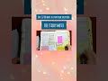 Scripture Study with sticky notes | #100waystostudyyourscriptures