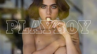 Playboy Solomia Maievska By Ana Dias