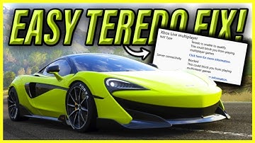 HOW TO FIX: Teredo Unable To Qualify (Forza Horizon 4 PC) [2021]