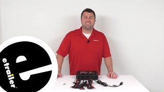 etrailer | Hands-On with the NOCO GENPRO On-Board Battery Charger