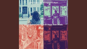 Pulsating Ambiance for Happy Hour Drinks