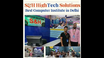 Best Computer Courses in Badarpur New Delhi