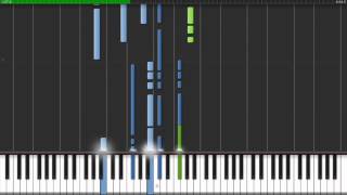 How to play Carolina in my mind by James Taylor on piano