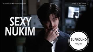 [SURROUND AUDIO] SEXY NUKIM - BALMING TIGER FEAT. RM OF BTS -USE EARPHONES-