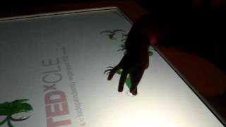 Famous DIY Multi-Touch Table Profile