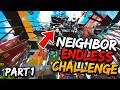 🔥 NEIGHBOR ENDLESS CHALLENGE PART 1