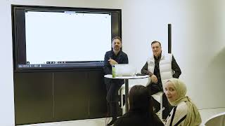 Treasury Session: A New Architecture - Spatial Design for a New Digital Era