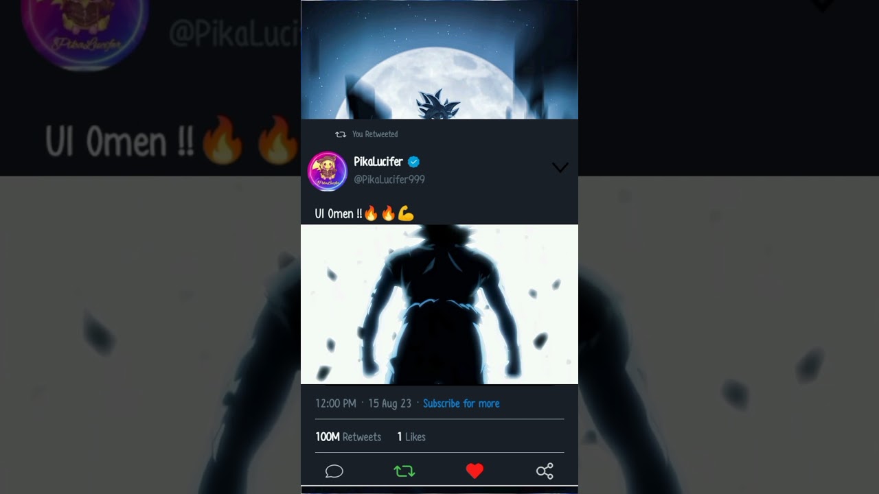 UI Omen is just 🔥🔥|| Go Gyal edit || 