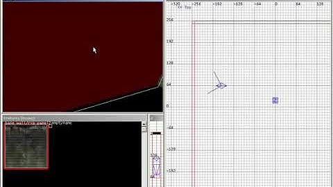 3D Buzz Doom 3 Tutorials: 6. Basic Room