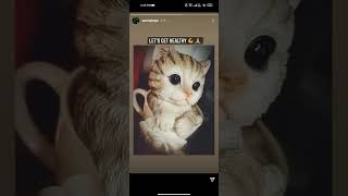 Bts Jhope Instagram Story