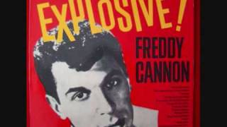 Video thumbnail of "freddy cannon-chatanooga shoeshine boy.wmv"