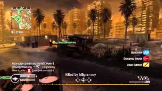 Call Of Duty 4: M16A4 Bog TDM 42-3 | Bringing Back Old Maps