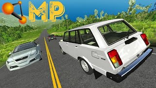 BeamNG.drive mp ФАНИМСЯ