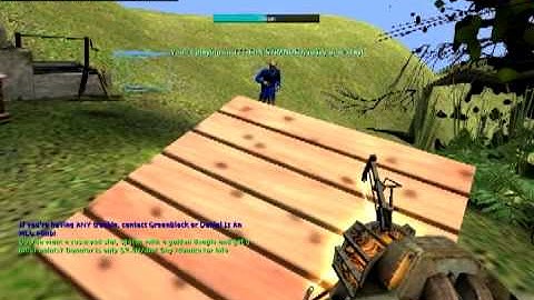 Gmod Stranded - Prop Killing Montage