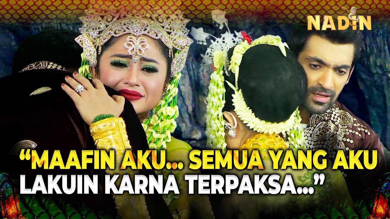 PENYAMARAN TERBONGKAR! TERNYATA NYI BLORONG ISTRINYA TERCINTA | NADIN EPS 118 FULL
