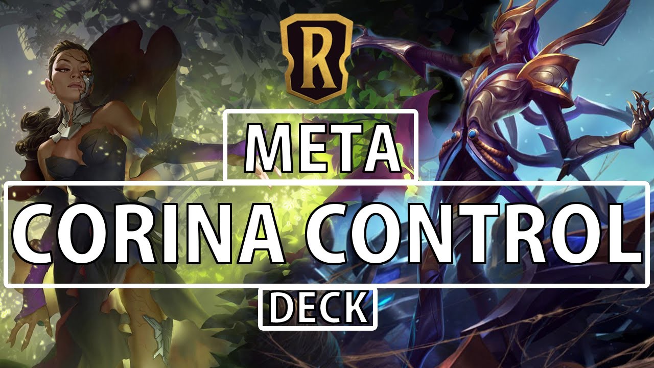 corina legends of runeterra corina legends of runeterra