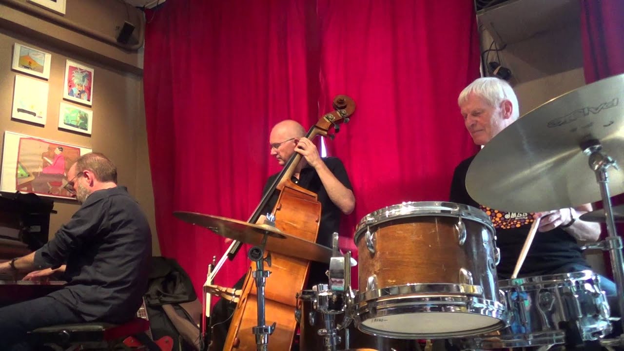 7-The Danish Jazz Quartet en el Copenhaguen Jazz Festival 2015