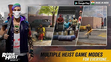 MPL Rogue Heist - Android Gameplay
