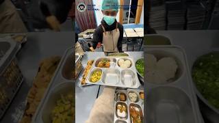 Menu MBG Makan Bergizi Gratis Pak Prabowo #mbg #food #shortvideo #prabowo