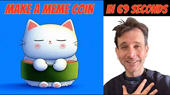Make Your Own Crypto Coin in 69 Seconds!
