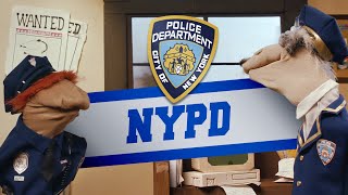 LA POLICE DE NEW YORK CITY