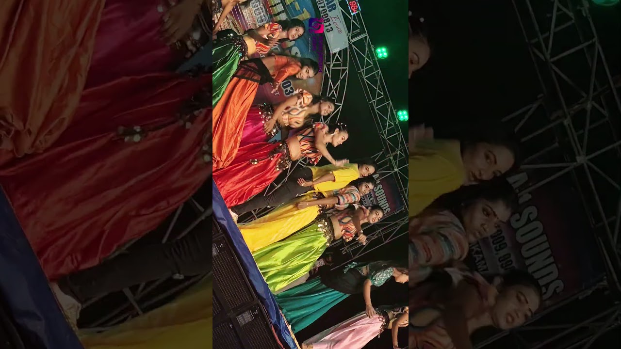 Pulsar Jhansi Rock Incredible Dance Highlights: Yogi Song Festive Vibes! 