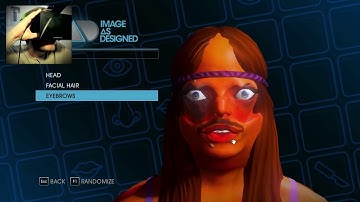PewDiePie Archives – PERFECT WOMAN!   Saints Row 4   Character Creation