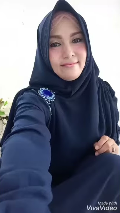 Model kerudung khimar