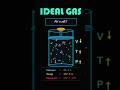 Ideal Gas Law Animation: Why Compression Heats Gas