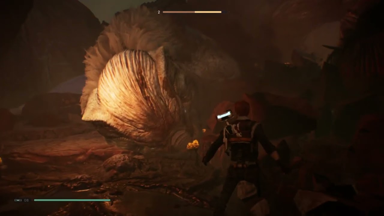 STAR WARS Jedi: Fallen Order: Gorgara Falls (SILVER)