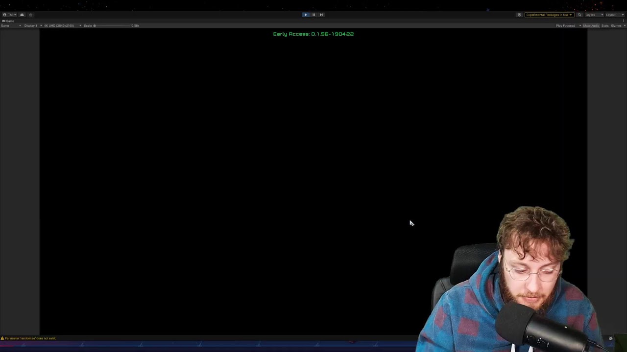 Title: Starmancer Development. I'm adding an edible worm creature