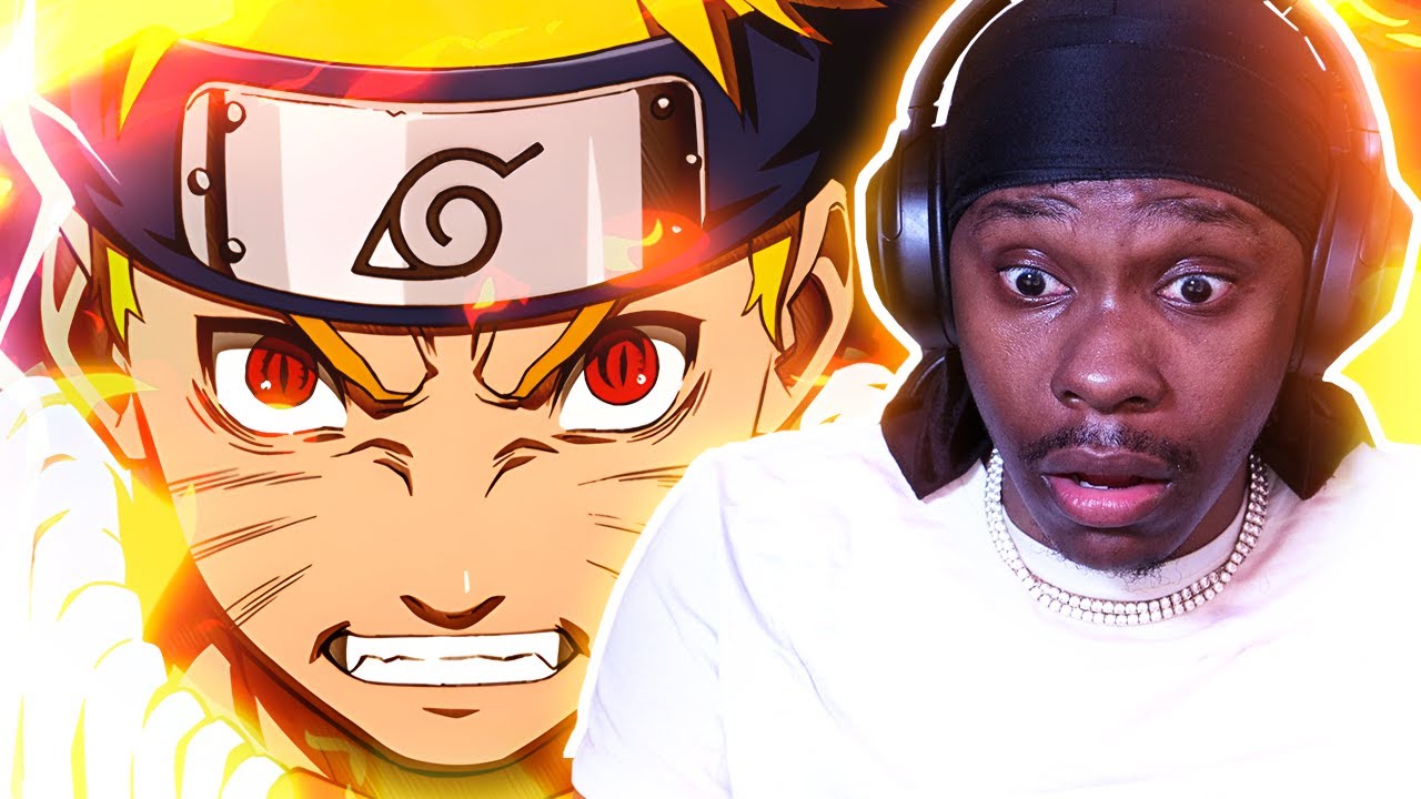 MY FIRST TIME PLAYING NARUTO ULTIMATE NINJA STORM!! (Playthrough Part 1)