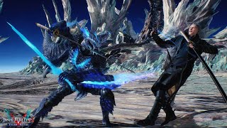Devil May Cry 5 - Stage 101 Vergil Vs Vergil - Bloody Palace - S Rank Ps5