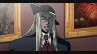 Integra Hellsing: Are you Tough Enough