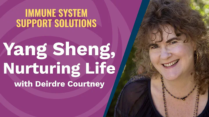 Yang Sheng Foods That Support The Immune System, w...