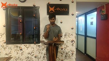 Congratulations Mr Sadananda..got placed as a Software Developer from X-workZ ODC..!