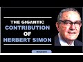 Tim harford on the gigantic contribution of herbert a  simon