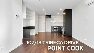 107/18 Tribeca Dr, Point Cook VIC 3030 Australia 107/18 Tribeca Dr, Point Cook VIC 3030 Australia
