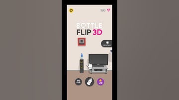 Bottle Flip 3D ( Inside ) Failed moment | #Android | | #iPlayMix | | #Shorts