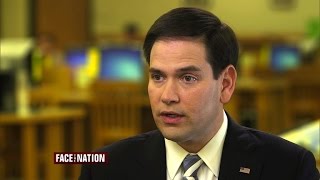 Marco Rubio: Pass immigration reform step-by-step