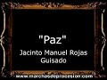Paz - Jacinto Manuel Rojas Guisado [BM]