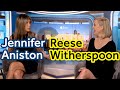 &#39;Drag queen with chickens under her arms&#39; - Jennifer Aniston and Reese Witherspoon | BBC Newsbeat