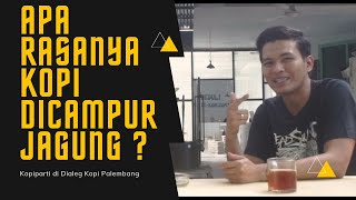 Kopi Jagung masih ada ?