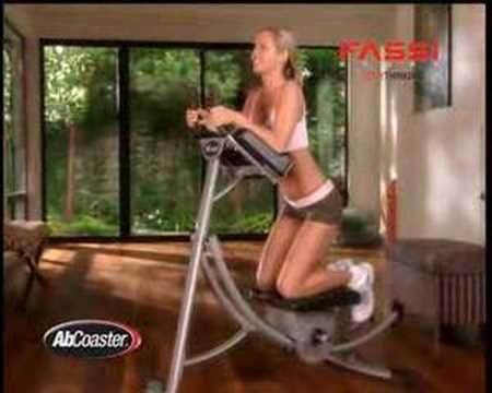 ABCoaster by Fassi Sport spa