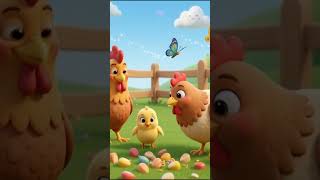 Fun Farm Animals Song for Kids | Moo Moo, Quack Quack & Toddler Nursery Rhymes #kidslearning #fun