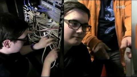 Lehrberuf im Blick: IT-Technik