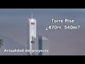 Torre Rise - Actualidad Del Proyecto | MEGARASCACIELOS | 2021 | PRÓXIMO REY DE LATINOAMÉRICA