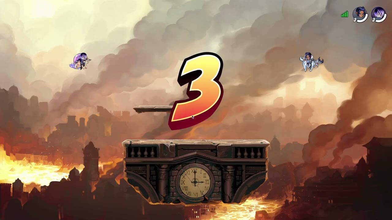 [#1] BRAWLHALLA GRIND TO PLAT - MANY MISTAKES...